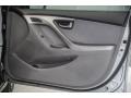 Titanium Gray Metallic - Elantra GLS Photo No. 25