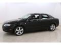 Brilliant Black - A4 3.2 quattro Sedan Photo No. 3