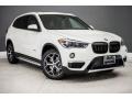 Alpine White - X1 xDrive28i Photo No. 12