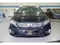 2018 Crystal Black Pearl Honda Odyssey Touring  photo #3