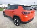 Spitfire Orange - Compass Trailhawk 4x4 Photo No. 3