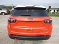 Spitfire Orange - Compass Trailhawk 4x4 Photo No. 4