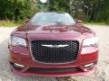 Velvet Red Pearl 2018 Chrysler 300 S AWD Exterior