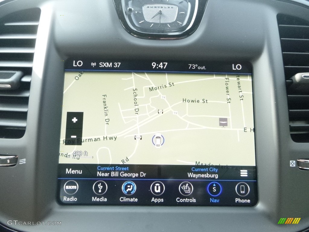 2018 Chrysler 300 S AWD Navigation Photo #122154791