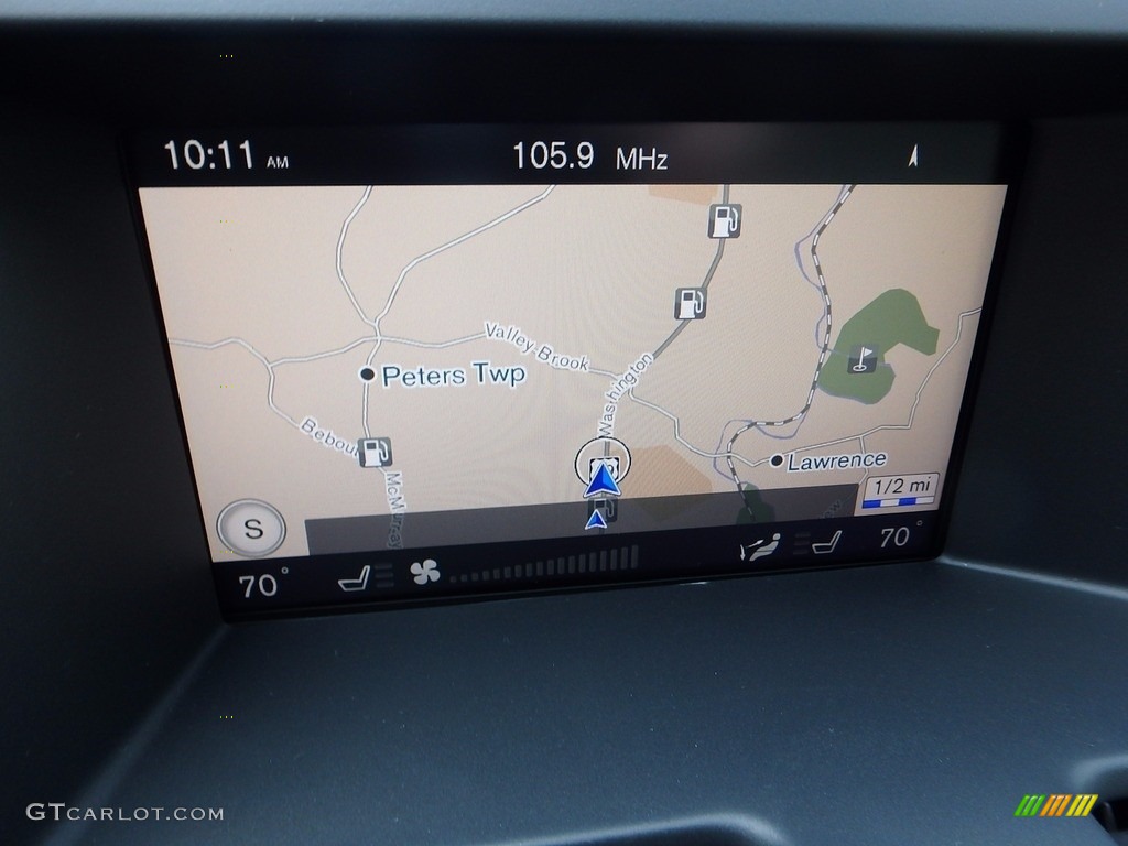 2017 Volvo XC60 T6 AWD Dynamic Navigation Photo #122154812