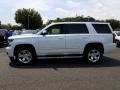 2017 Iridescent Pearl Tricoat Chevrolet Tahoe LT 4WD  photo #3