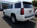 2017 Iridescent Pearl Tricoat Chevrolet Tahoe LT 4WD  photo #4