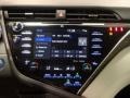Controls of 2018 Camry Hybrid XLE