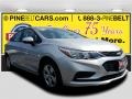 Silver Ice Metallic - Cruze LS Photo No. 1