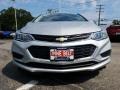 Silver Ice Metallic - Cruze LS Photo No. 2