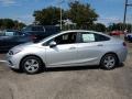 Silver Ice Metallic - Cruze LS Photo No. 3