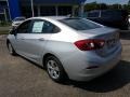 Silver Ice Metallic - Cruze LS Photo No. 4
