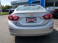 Silver Ice Metallic - Cruze LS Photo No. 5