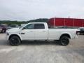 Pearl White - 2500 Laramie Crew Cab 4x4 Photo No. 2