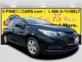 2017 Mosaic Black Metallic Chevrolet Cruze LS  photo #1