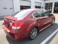 Venetian Red Pearl - Legacy 2.5i Sport Photo No. 3