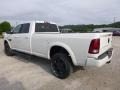 Pearl White - 2500 Laramie Crew Cab 4x4 Photo No. 3