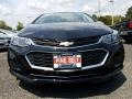 2017 Mosaic Black Metallic Chevrolet Cruze LS  photo #2