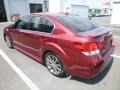 Venetian Red Pearl - Legacy 2.5i Sport Photo No. 4