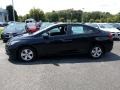 Mosaic Black Metallic - Cruze LS Photo No. 3