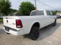 Pearl White - 2500 Laramie Crew Cab 4x4 Photo No. 5
