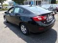 2017 Mosaic Black Metallic Chevrolet Cruze LS  photo #4