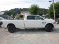 Pearl White - 2500 Laramie Crew Cab 4x4 Photo No. 6