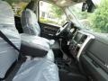 Pearl White - 2500 Laramie Crew Cab 4x4 Photo No. 11