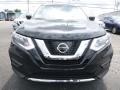 2017 Magnetic Black Nissan Rogue S AWD  photo #9