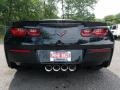 2017 Black Chevrolet Corvette Stingray Coupe  photo #5