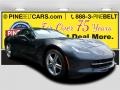 2017 Watkins Glen Gray Metallic Chevrolet Corvette Stingray Coupe #122153573