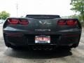 2017 Watkins Glen Gray Metallic Chevrolet Corvette Stingray Coupe  photo #5