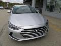 2018 Symphony Silver Hyundai Elantra SEL  photo #4