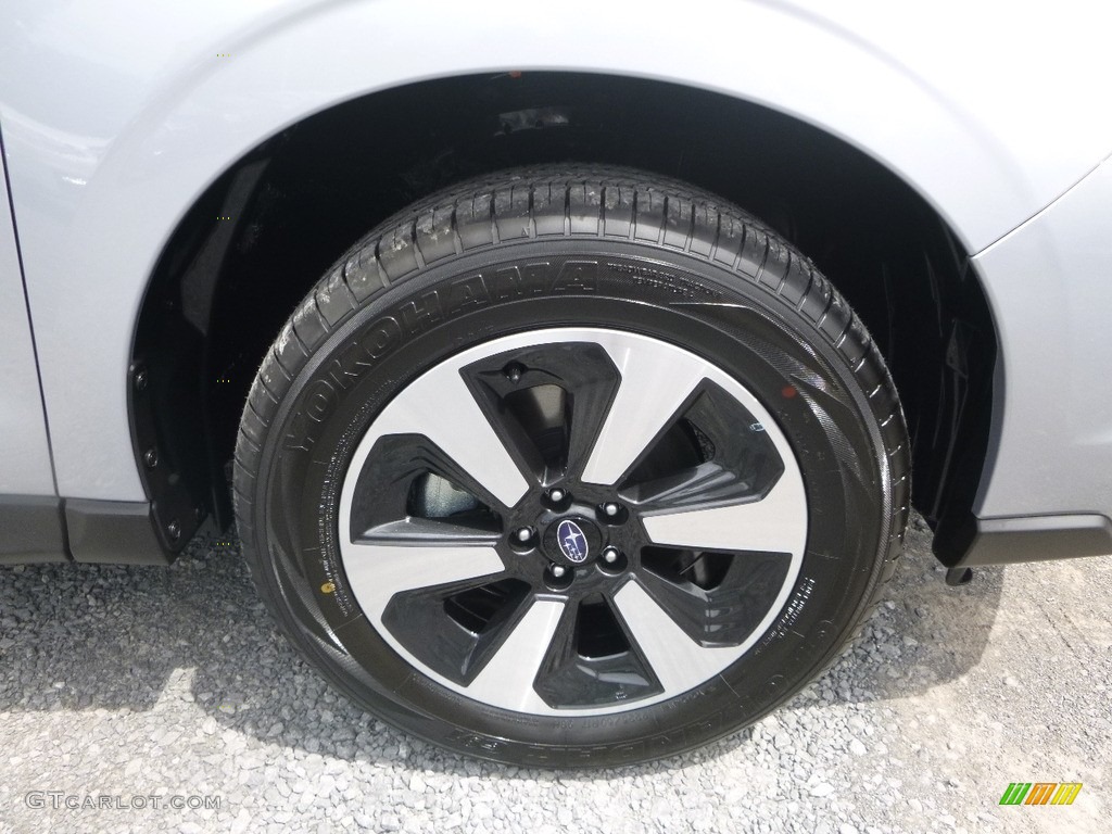 2018 Subaru Forester 2.5i Premium Wheel Photo #122158097