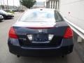 2007 Royal Blue Pearl Honda Accord EX-L V6 Sedan  photo #4