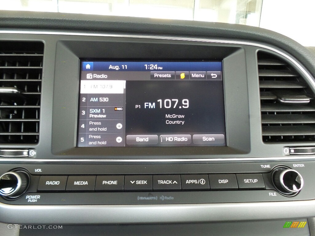 2018 Hyundai Elantra SEL Navigation Photos