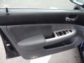 2007 Royal Blue Pearl Honda Accord EX-L V6 Sedan  photo #9