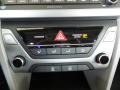 2018 Hyundai Elantra Gray Interior Controls Photo