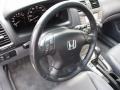 2007 Royal Blue Pearl Honda Accord EX-L V6 Sedan  photo #13
