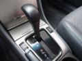2007 Royal Blue Pearl Honda Accord EX-L V6 Sedan  photo #14