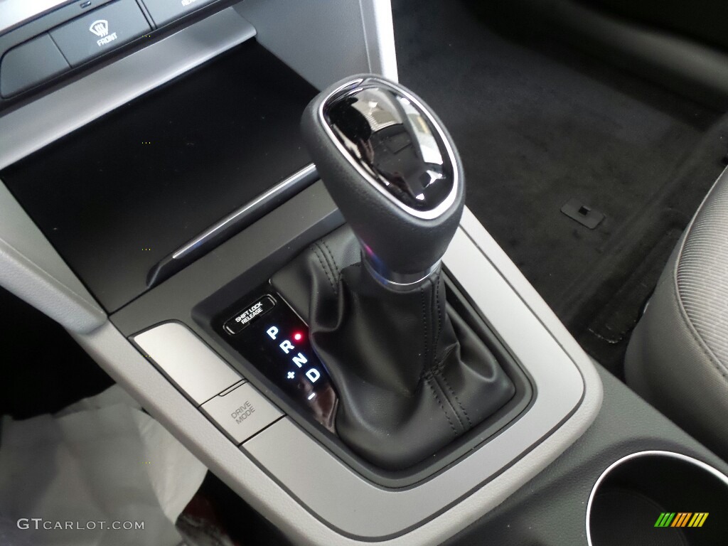 2018 Hyundai Elantra SEL Transmission Photos
