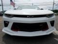Summit White - Camaro SS Convertible Photo No. 2