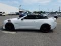 Summit White - Camaro SS Convertible Photo No. 3