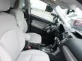 2018 Ice Silver Metallic Subaru Forester 2.5i Premium  photo #11