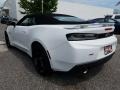 Summit White - Camaro SS Convertible Photo No. 4