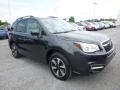 Dark Gray Metallic 2018 Subaru Forester 2.5i Premium Exterior