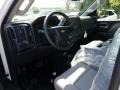 Summit White - Silverado 2500HD Work Truck Double Cab 4x4 Photo No. 7
