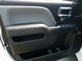 Summit White - Silverado 2500HD Work Truck Double Cab 4x4 Photo No. 8
