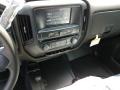 Summit White - Silverado 2500HD Work Truck Double Cab 4x4 Photo No. 10