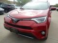 Barcelona Red Metallic - RAV4 XLE Photo No. 1